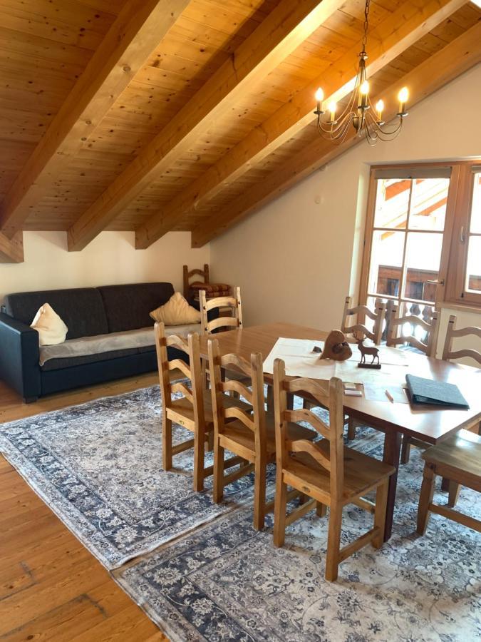 Chalet Elfriede Acomodação com café da manhã Fiss Exterior foto
